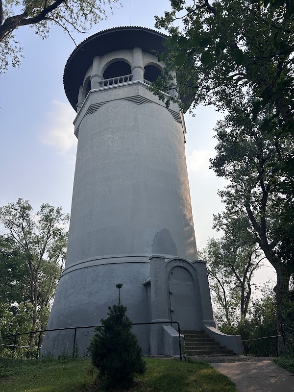 Prospect Park Water Tower