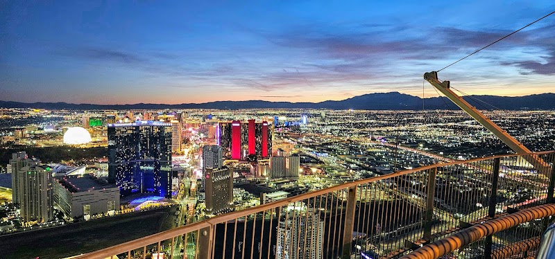 The STRAT Observation Deck