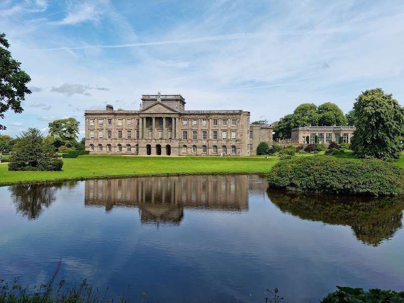 National Trust - Lyme