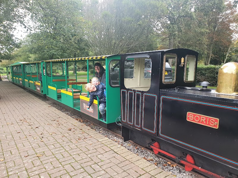 Hotham Park Miniature Railway