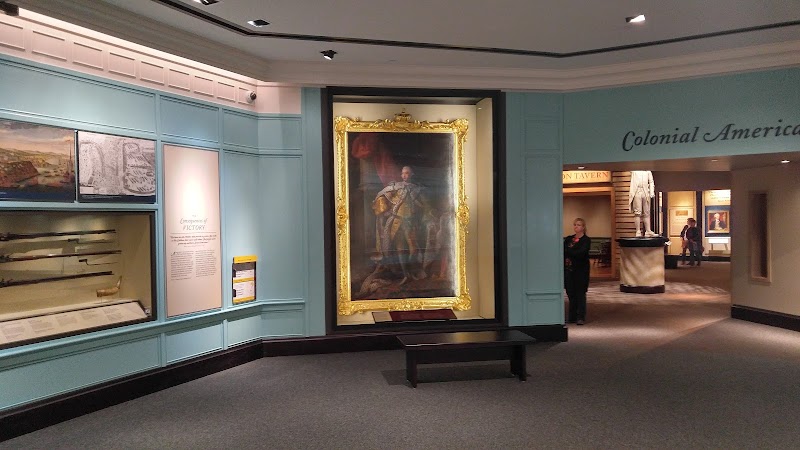 American Revolution Museum at Yorktown