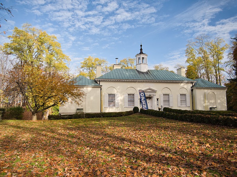 Washington's Headquarters Museum