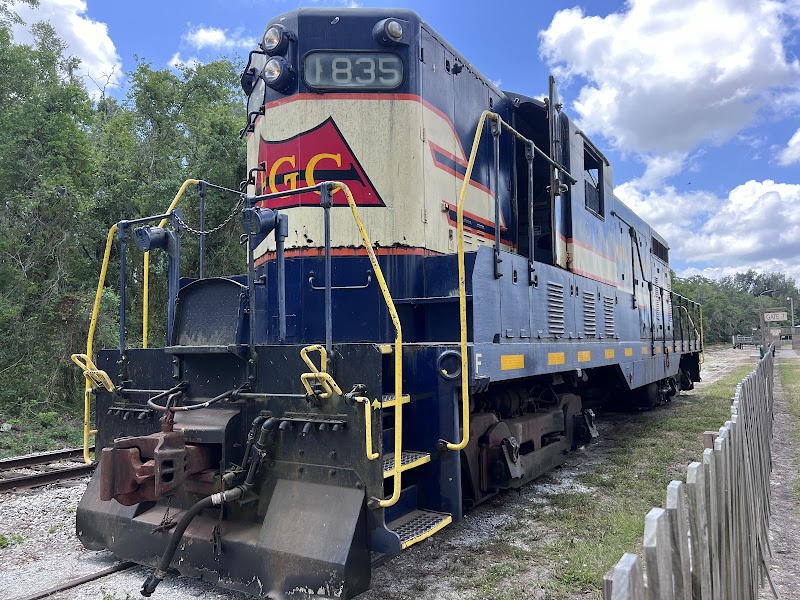 Florida Railroad Museum