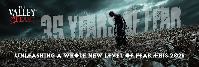 The Valley Of Fear and The Original Haunted Hayride