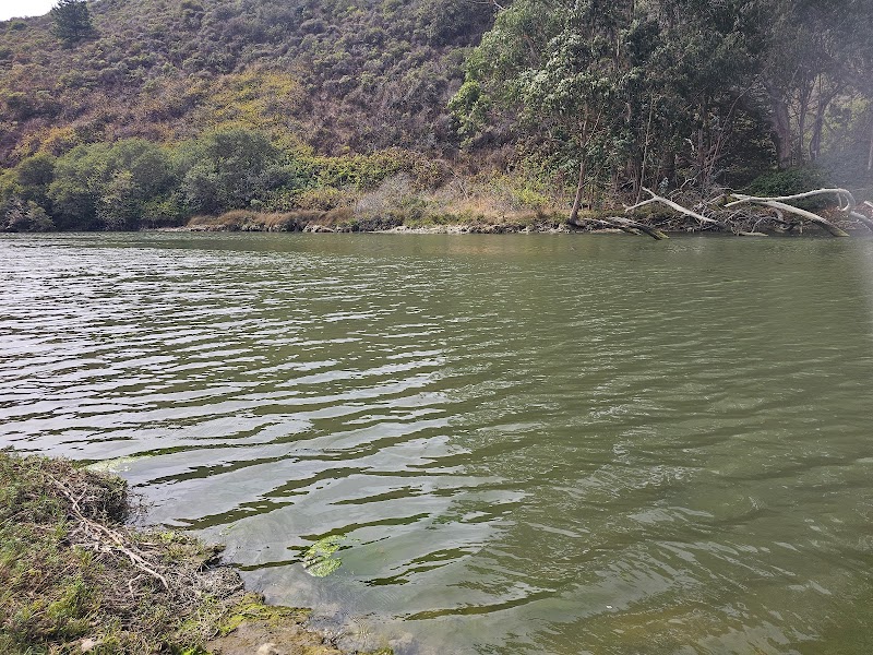 Keys Creek Fishing Access