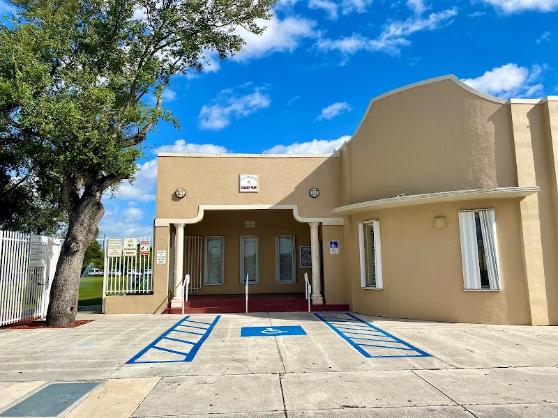 Charlie DeLucca Park (Kinloch Park)