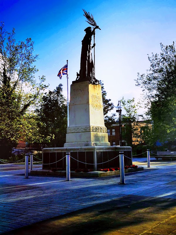 Crewe War Memorial