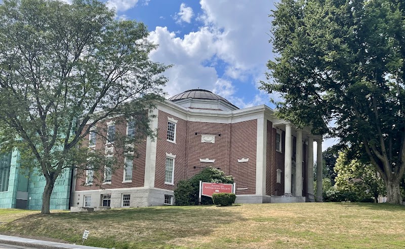 American Antiquarian Society