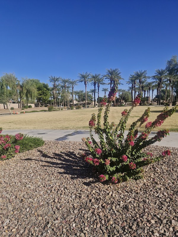 Jane Askew Memorial Park on Rancho El Dorado