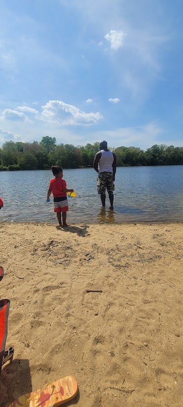 Yaphank Lake
