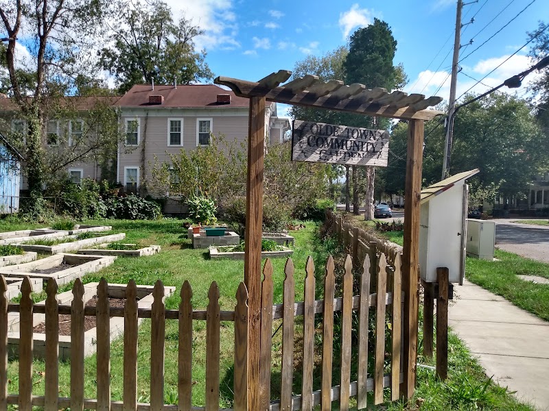 Olde Town Community Garden