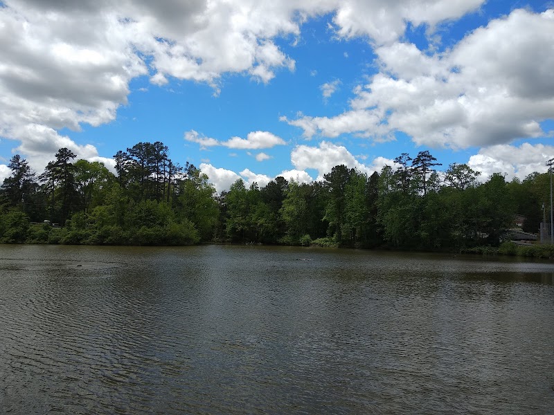 Charlotte Latin Cross Country Trail