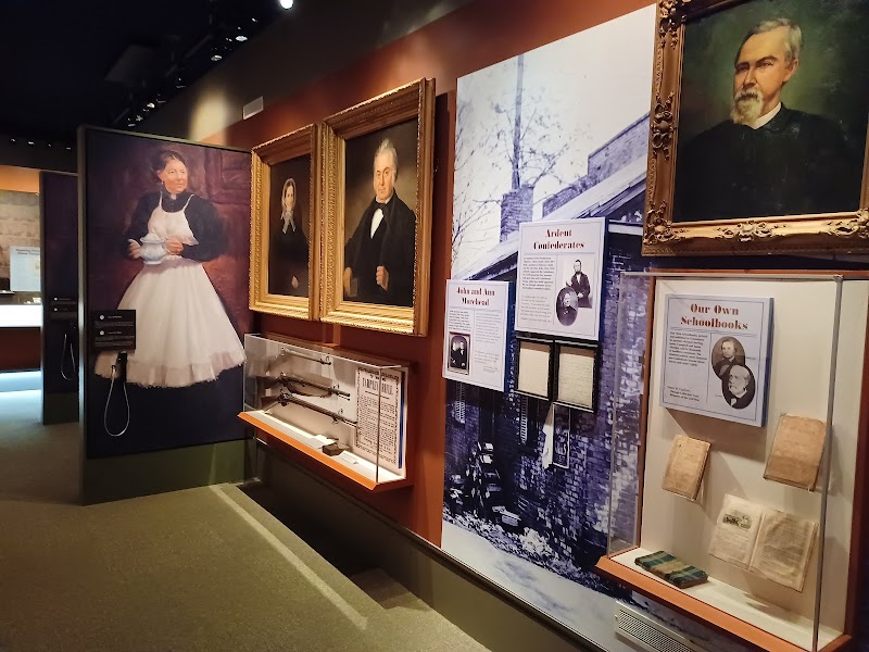 Greensboro History Museum