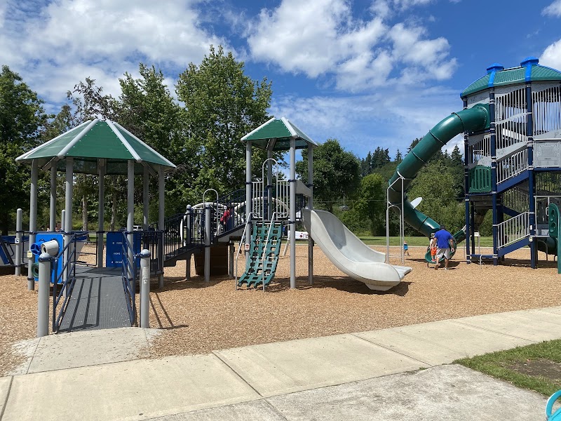 Tumwater Historical Park