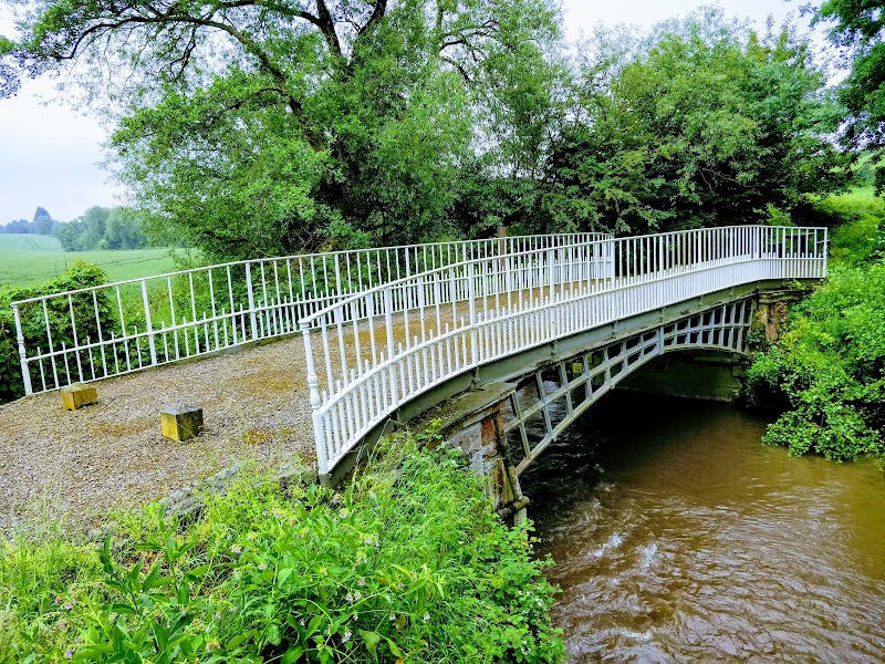 Cantlop Bridge
