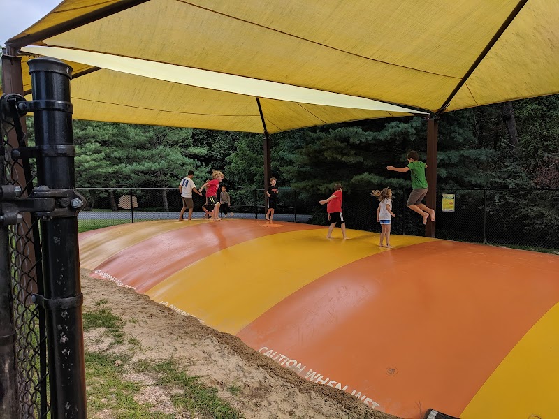 Little Bennett Loop E Playground