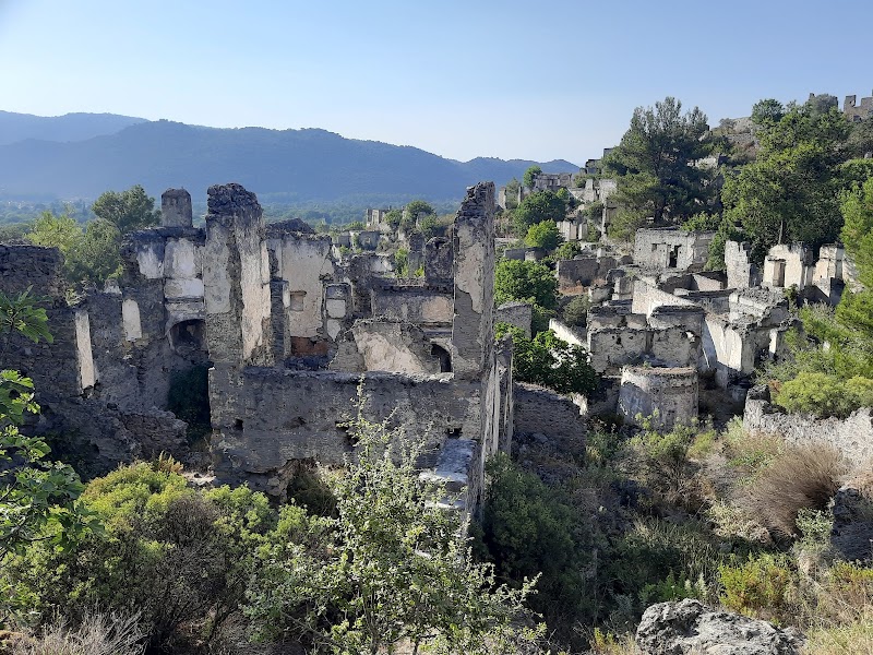 Karmylassos ruins