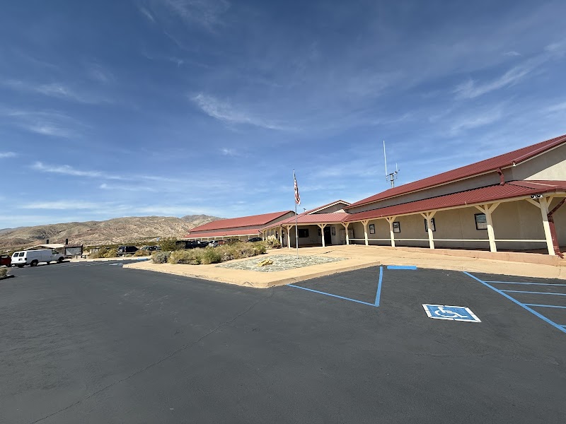 Jawbone Station/Friends of Jawbone