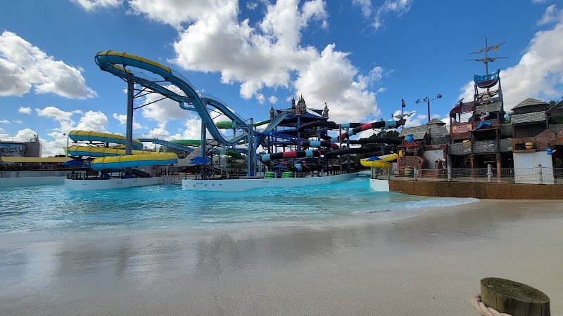 Schlitterbahn East