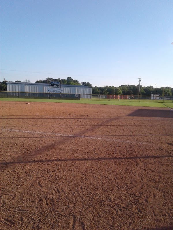 Savannah Parks & Recreation - Baseball field