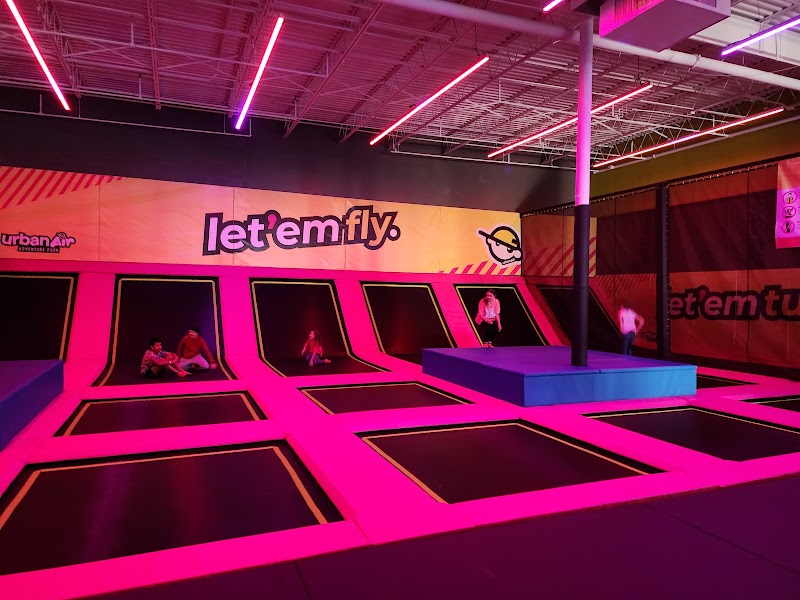 Urban Air Trampoline and Adventure Park