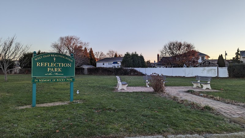 Reflection Park at The Marina