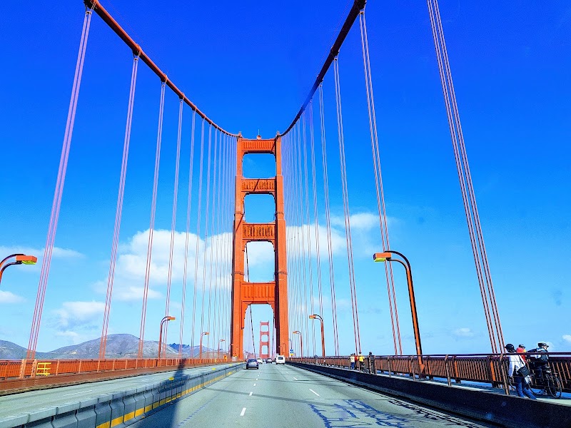 Fort Point National Historic Site