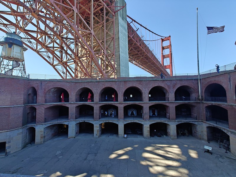 Fort Point National Historic Site