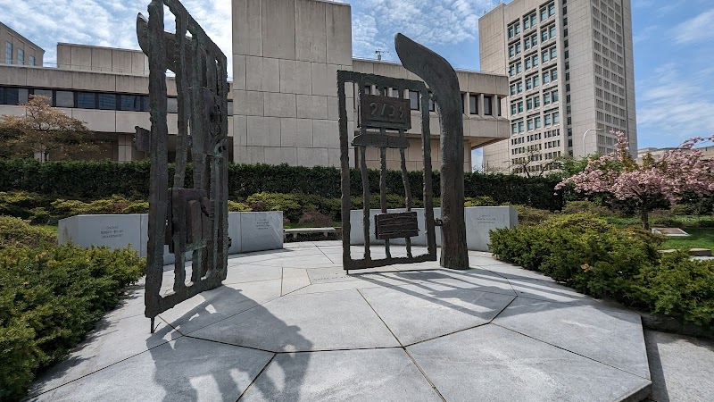Garden of Remembrance Holocaust Memorial