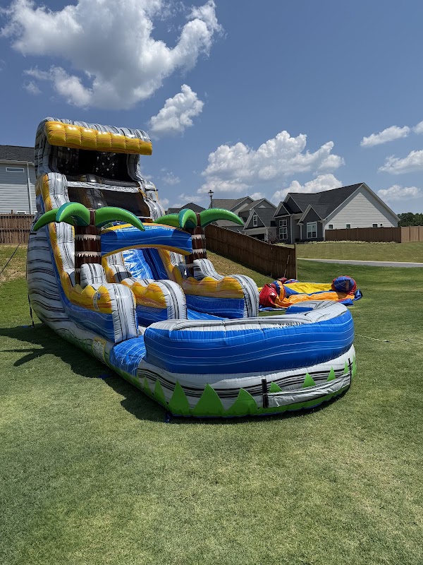 Space Walk of the Tri-County