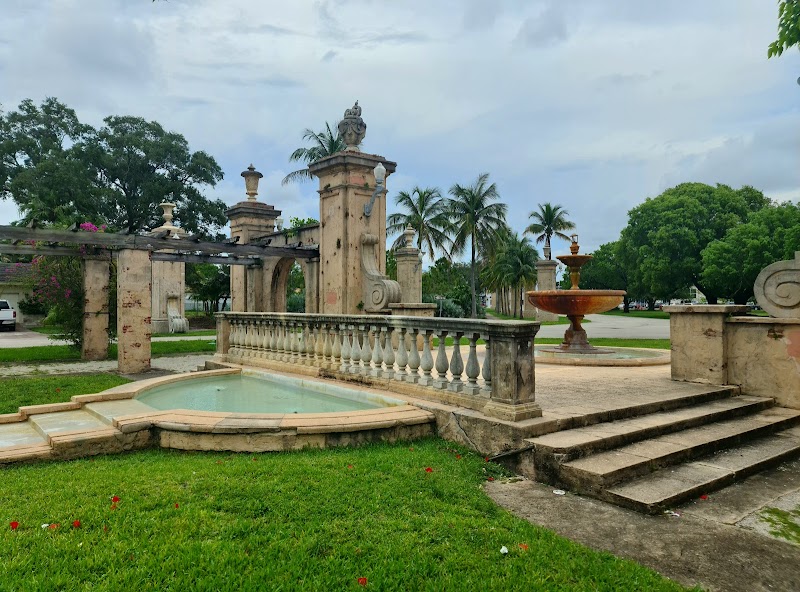 J. Fritz and Frances Gordon Park