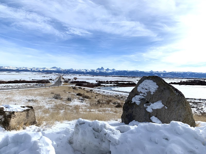 Teton Scenic Byway