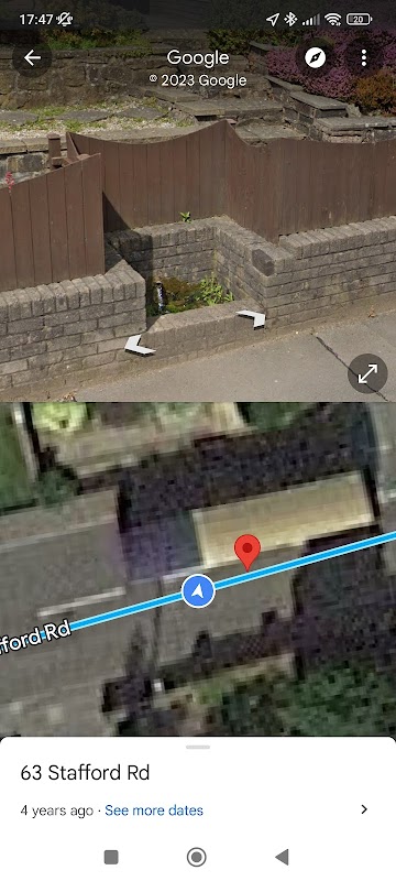 Goujon's Spring (Free WiFi)