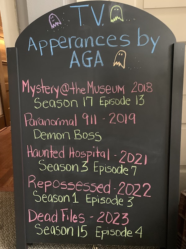 Deland Ghost Tours and Investigations by American Ghost Adventures Rated #1