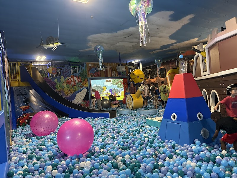 Lost Worlds Seatopia