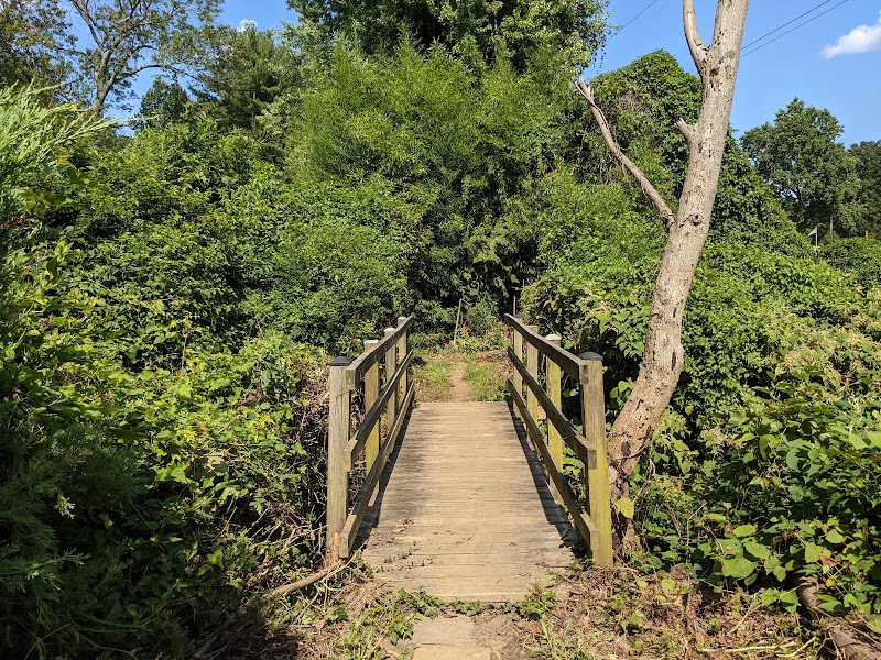 Pimmit Run Stream Valley Park