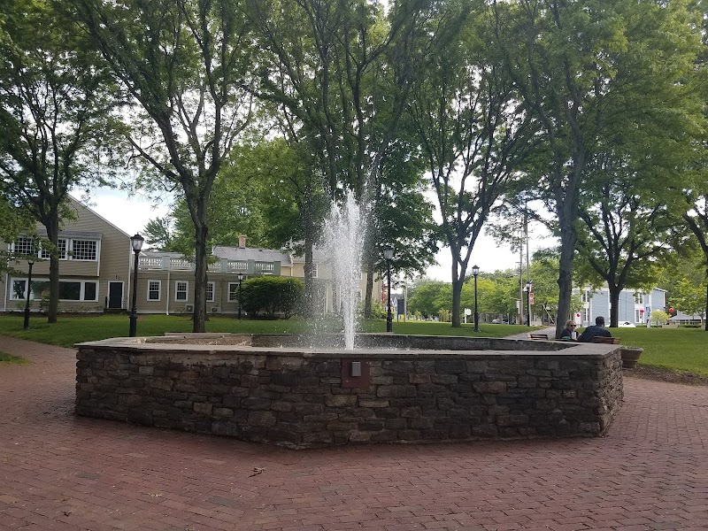 Fountain Green, Glastonbury