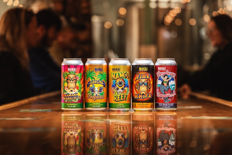 Makai Brewing Company