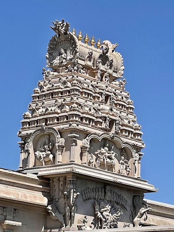 Hindu Temple of Central Indiana