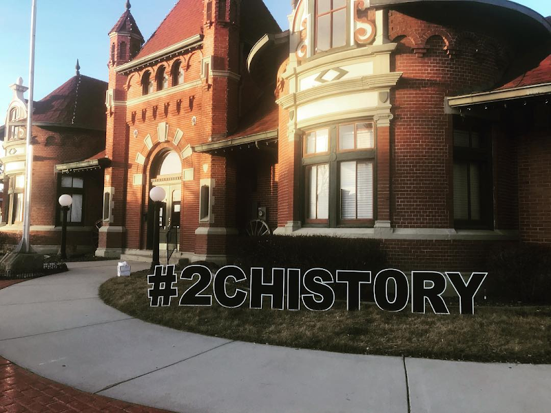 Canyon County Historical Society's Nampa Train Depot Museum