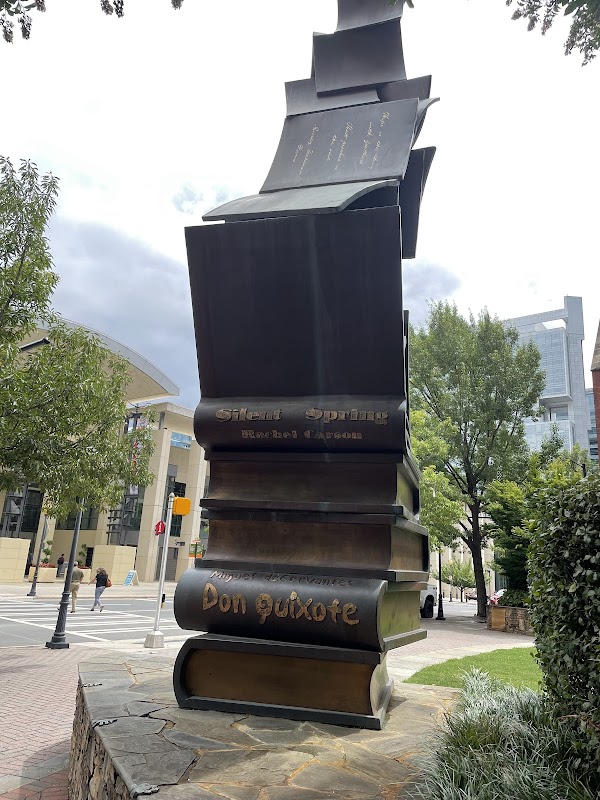 Books Monument