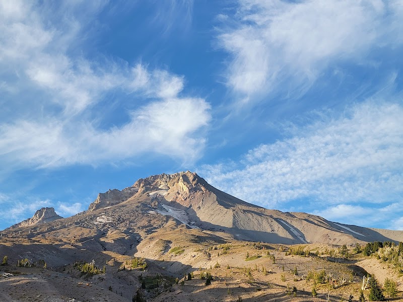 Mt Hood View Point