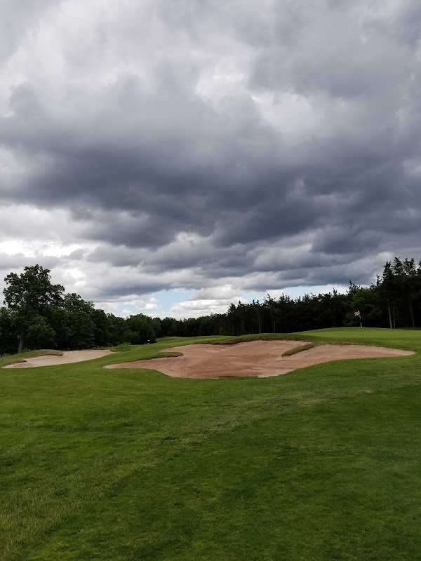 Quail Brook Park Ballfield
