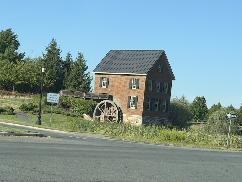 Bob Barker Memorial Lake