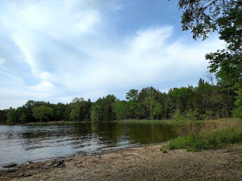 Anderson Road Fitness Trailhead