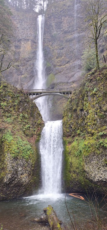 Multnomah Falls
