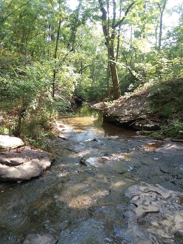 Black Creek Walking Trail