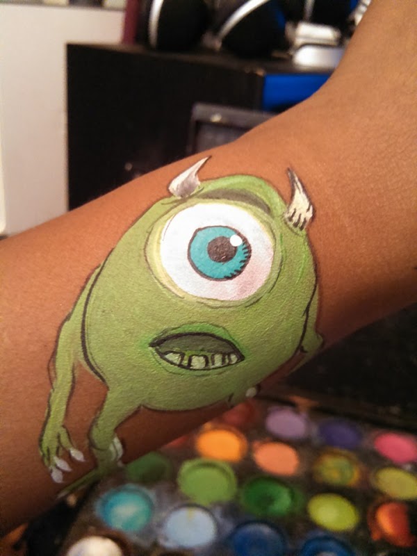 LL Cool Paints and Balloon Twisting