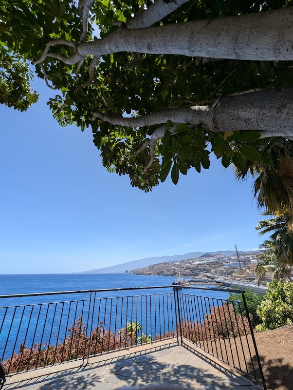 Mirador del Pacífico