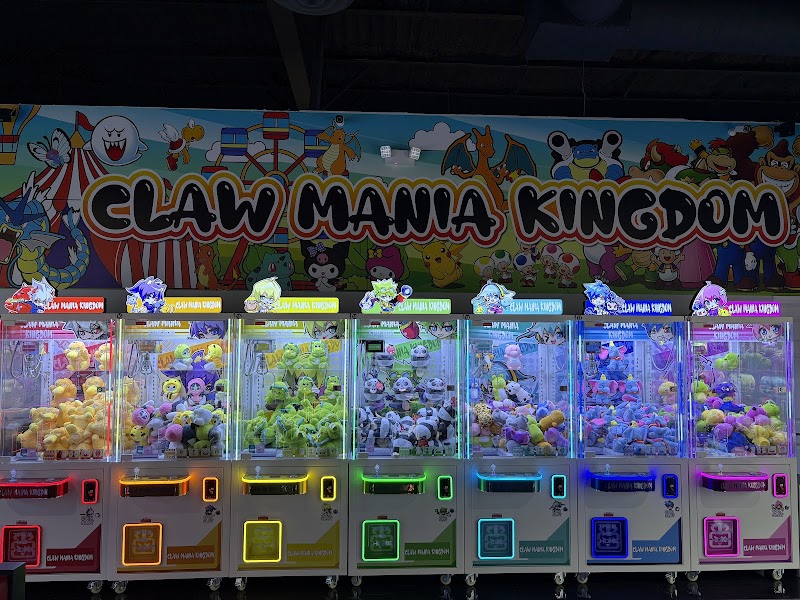 Claw Mania Kingdom